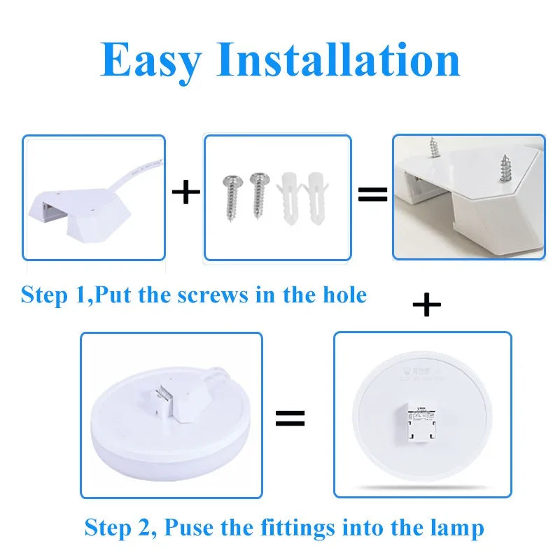 LED Ceiling Lamp