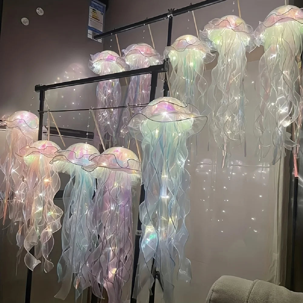 Jellyfish Lantern