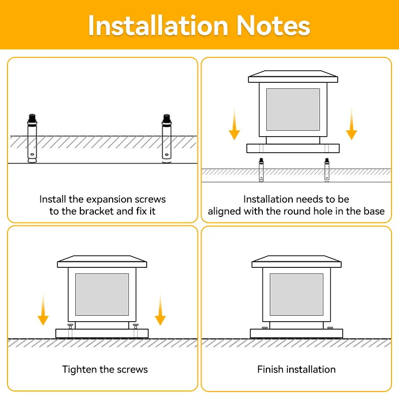 Outdoor Solar Lights Waterproof