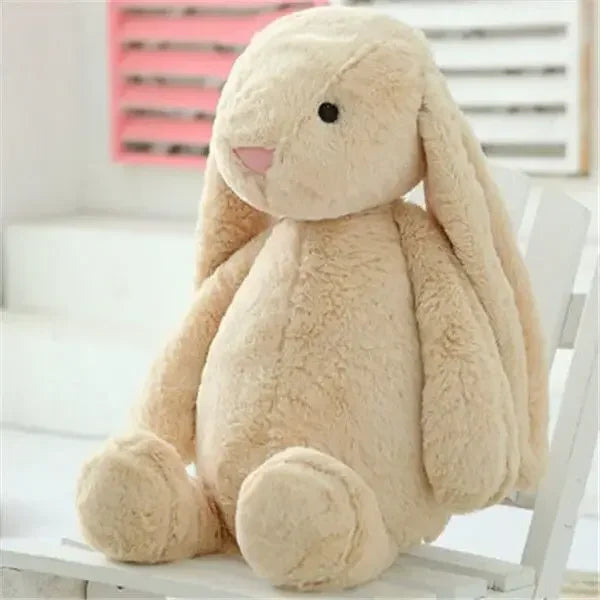 Rabbit Small Fruit Doll Bunny Stuffed Animal Patung Dolls Toys Gifts