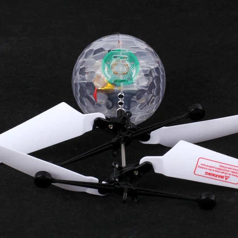 Colorful Mini Drone Shinning LED