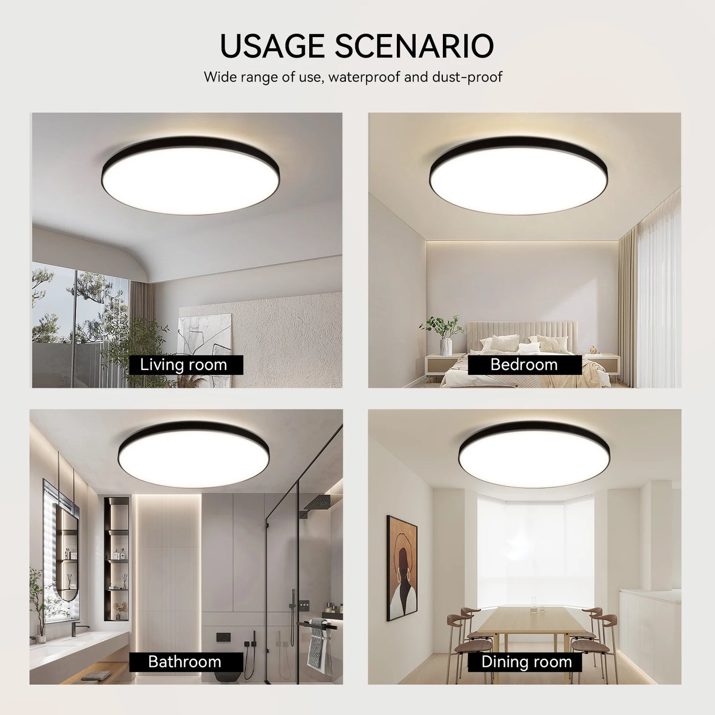 LED Ceiling Lamp